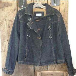 Denim Coat